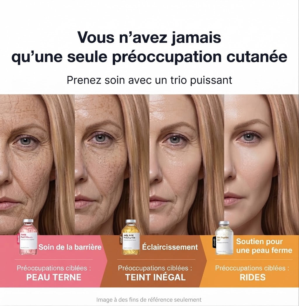 Ampoule Deep Collagen — Repulpant & Anti-âge